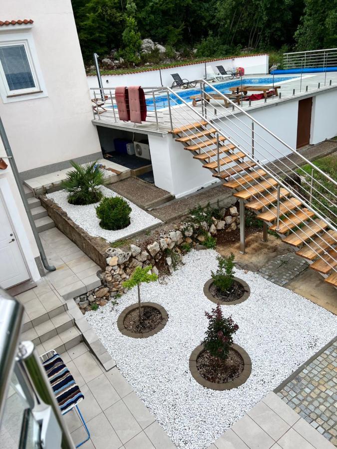Dreamtime - One Badroom And 1 Livingroom Apartment Veprinac Екстер'єр фото